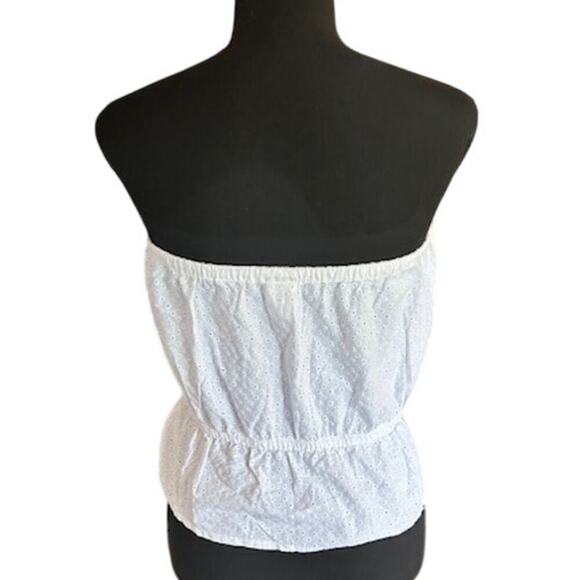 Moda International & Tommy Jeans Women’s Tops Bundle – 3 Pieces Size Large - Picture 7 of 13